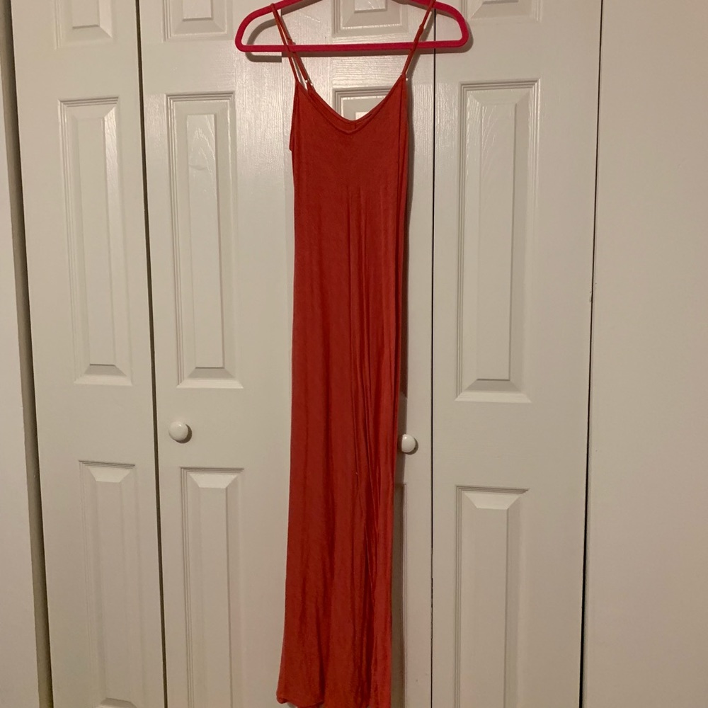 *sale* Coral Maxi